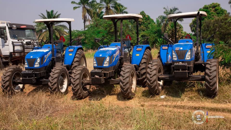 Lomami : le PIFORES lance ses activités communautaires et dote les agences d’exécution en matériels